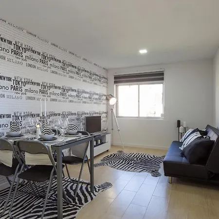 Appartamento House Black & White