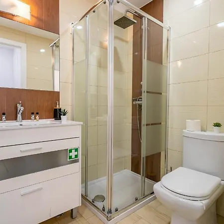 House Black & White Appartamento Lisbona