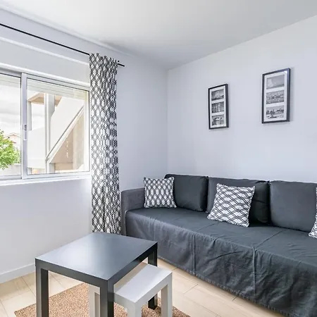 House Black & White Lisbona