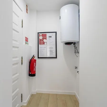 House Black & White Apartamento