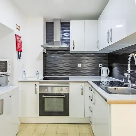 Appartamento House Black & White *