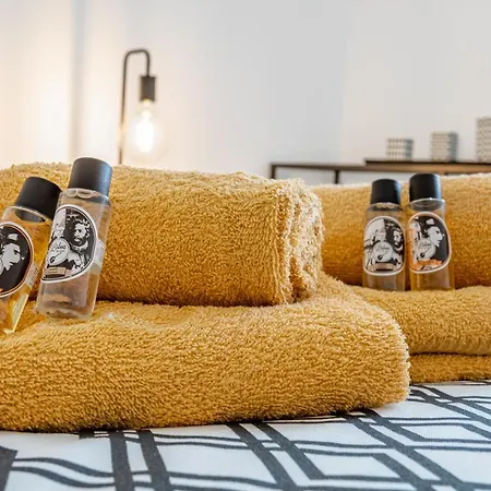 Apartamento House Black & White Lisboa