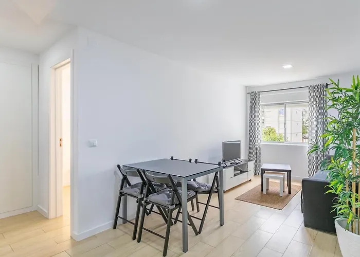 شقة House Black & White Lisboa