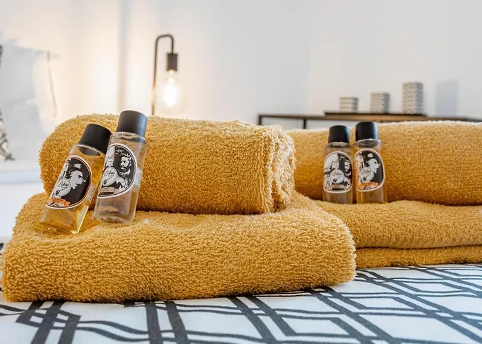 شقة House Black & White Lisboa